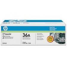 טונר שחור מקורי 36A HP CB436A
