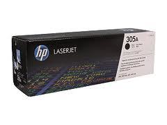 טונר שחור מקורי CE410A - 305A HP