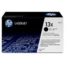 טונר Q2613X HP שחור מקורי 13X