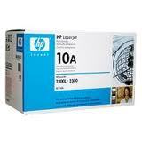 טונר שחור מקורי Q2610A 10A HP 2300