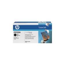 טונר שחור מקורי CE250A HP CP3525