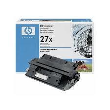טונר למדפסת27X C4127X מקורי HP