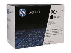 טונר שחור מקורי 90A CE390A HP