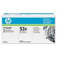 טונר Q7553X HP שחור מקורי 53X