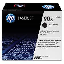 טונר שחור מקורי 90X CE390X HP
