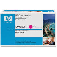 טונר מקורי אדום C9723A HP 4600/4650