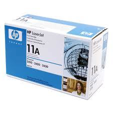 טונר למדפסת 11A Q6511A מקורי HP