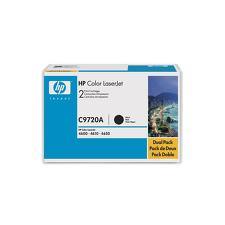 טונר שחור מקורי C9720A HP 4600/4650