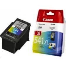 ראש דיו צבעוני מקורי CANON CL541XL