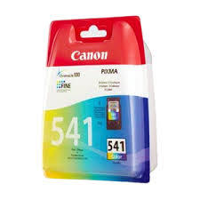 ראש דיו צבעוני מקורי CL541 CANON