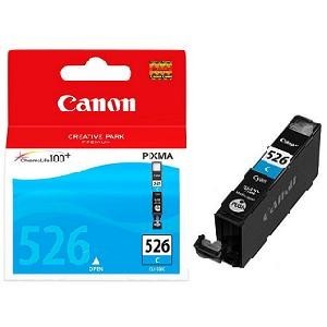 ראש דיו כחול מקורי CLI526C CANON