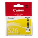 ראש דיו צהוב מקורי CLI526Y CANON