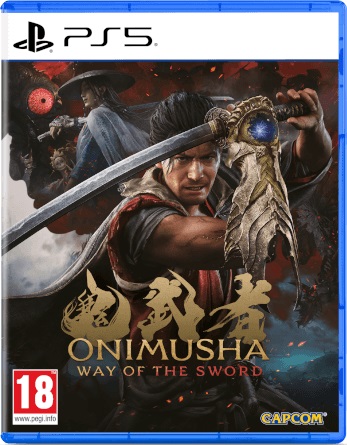 PS5 Onimusha way of the sword
