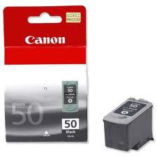 ראש דיו מקורי שחור PG50 CANON