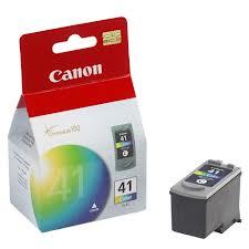 ראש דיו צבעוני מקורי CANON CL41
