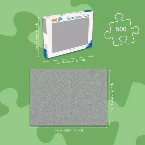 פאזל Ravensburger - פנדה אדומה מקסימה לגילאי 12+