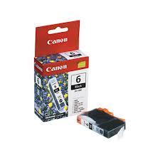 ראש דיו שחור מקורי BCI- 6BK CANON