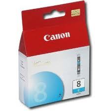 ראש דיו כחול מקורי CLI-8C CANON