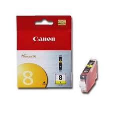 ראש דיו צהוב מקורי CLI-8Y CANON