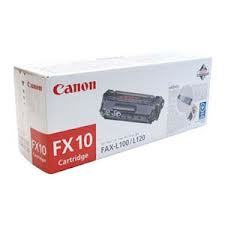 טונר מקורי FX10 שחור CANON