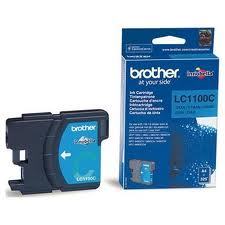 ראש דיו כחול מקורי LC1100C BROTHER