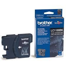 ראש דיו שחור גדול מקורי LC1100HYBK BROTHER