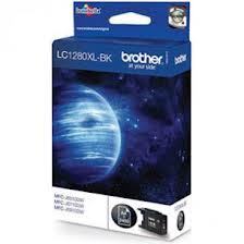 ראש דיו שחור מקורי BROTHER LC1280-BK
