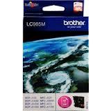 ראש דיו אדום מקורי LC985M BROTHER
