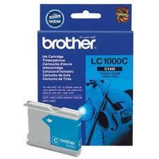ראש דיו כחול מקורי LC1000C BROTHER