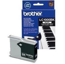 ראש דיו שחור מקורי LC1000BK BROTHER