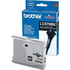 ראש דיו מקורי שחור BROTHER LC970BK