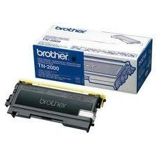 טונר שחור מקורי TN2000 BROTHER