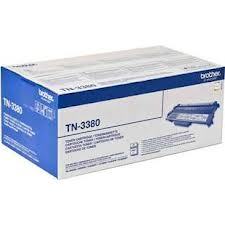 טונר שחור מקורי TN3380 BROTHER