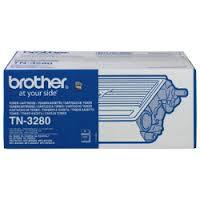 טונר מקורי שחור TN3280 BROTHER