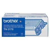 טונר TN3170 BROTHER שחור מקורי