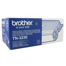 טונר מקורי שחור TN3230 BROTHER