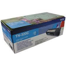 טונר כחול מקורי TN320c Brother