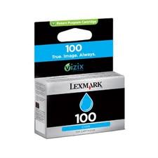 ראש דיו כחול מקורי 14N1069E-100XL LEXMARK