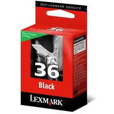 ראש דיו שחור מקורי 18C2130E-36 LEXMARK