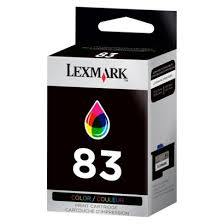 ראש דיו צבעוני מקורי 18L0042 LEXMARK