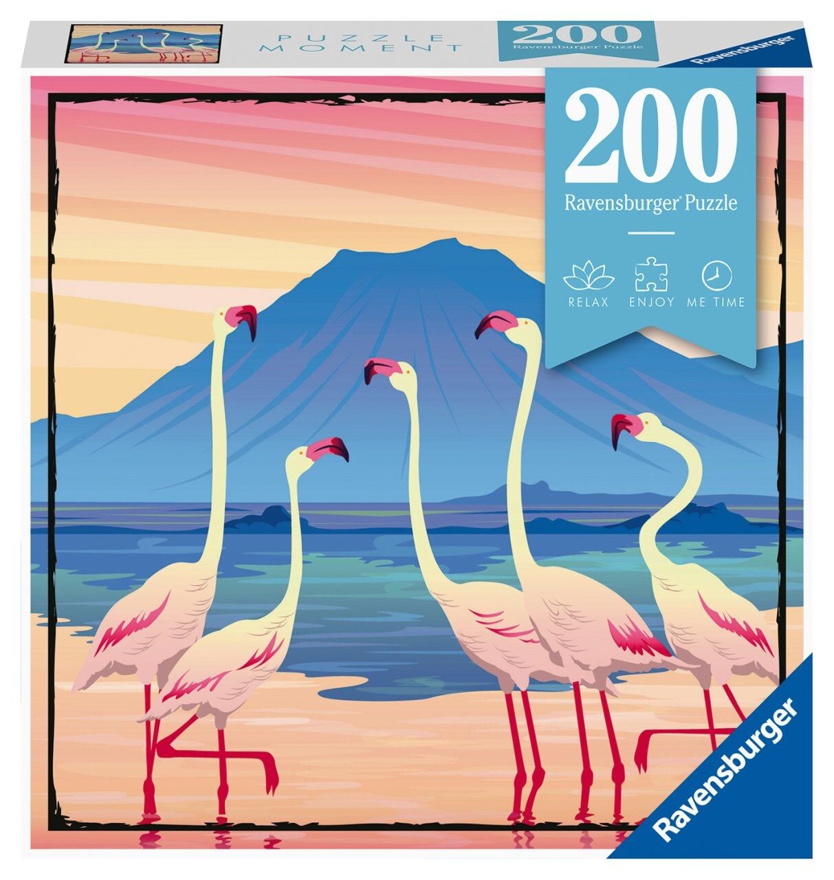 פאזל Ravensburger - טנזניה לגילאי 12+