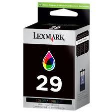 ראש דיו צבעוני מקורי 18C1429 LEXMARK