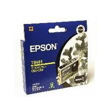ראש דיו T0461 EPSON שחור מקורי