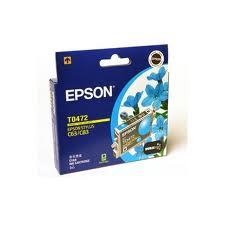 ראש דיו T0472 EPSON כחול מקורי