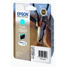 ראש דיו מקורי כחול T0922 EPSON