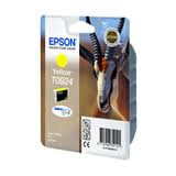 ראש דיו מקורי צהוב T0924 EPSON