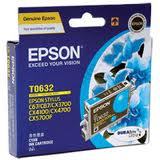 ראש דיו כחול מקורי T0632 EPSON