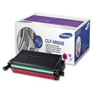 טונר מקורי אדום CLPM660B SAMSUNG