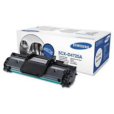 טונר שחור מקורי SCX4725A SAMSUNG