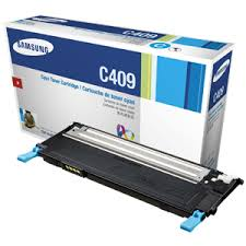 טונר CLTC409S SAMSUNG כחול מקורי